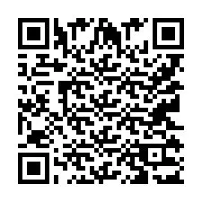 Codice QR per il numero di telefono +9512133127