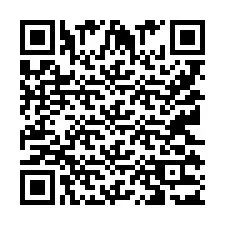 QR-koodi puhelinnumerolle +9512133133