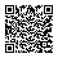 QR kód a telefonszámhoz +9512133135