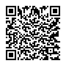 QR-код для номера телефона +9512133136