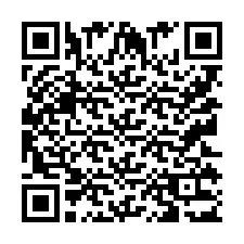 Codice QR per il numero di telefono +9512133161