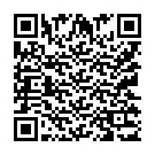 QR код за телефонен номер +9512133168