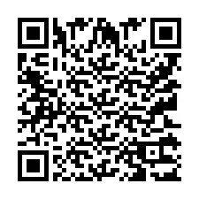 QR-koodi puhelinnumerolle +9512133180