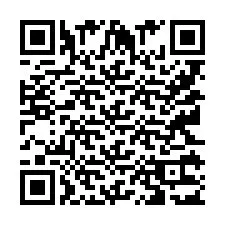 Código QR para número de telefone +9512133182