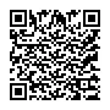 Codice QR per il numero di telefono +9512133201