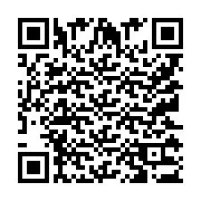 Código QR para número de telefone +9512133218