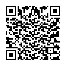 Código QR para número de telefone +9512133220