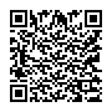 Codice QR per il numero di telefono +9512133222