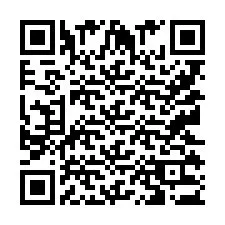 QR-koodi puhelinnumerolle +9512133229