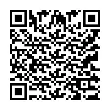 QR Code pour le numéro de téléphone +9512133235