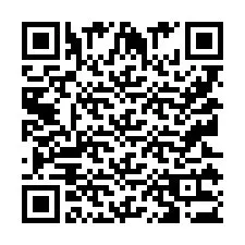 QR-koodi puhelinnumerolle +9512133241