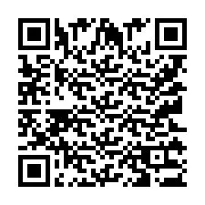 Código QR para número de teléfono +9512133244