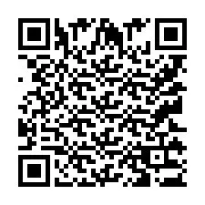 Código QR para número de teléfono +9512133251