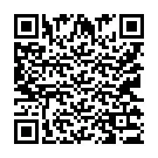 QR-koodi puhelinnumerolle +9512133253