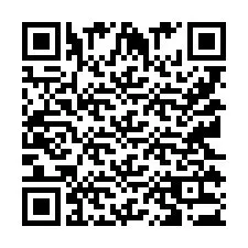 Código QR para número de telefone +9512133266