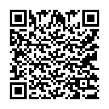 Código QR para número de teléfono +9512133267