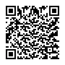 Codice QR per il numero di telefono +9512133268