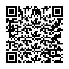 Codice QR per il numero di telefono +9512133276