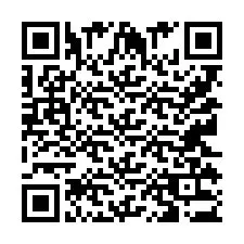 QR Code pour le numéro de téléphone +9512133277