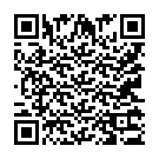 QR Code pour le numéro de téléphone +9512133287