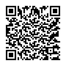 Kode QR untuk nomor Telepon +9512133289