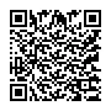 Código QR para número de telefone +9512133290