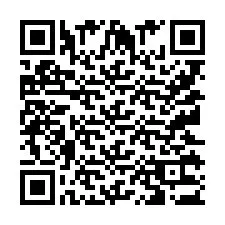 QR-koodi puhelinnumerolle +9512133298