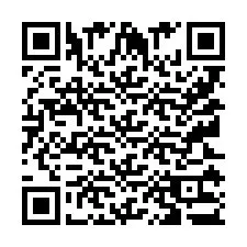 QR-code voor telefoonnummer +9512133300