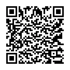 Codice QR per il numero di telefono +9512133303