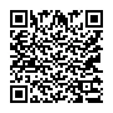 QR-code voor telefoonnummer +9512133307