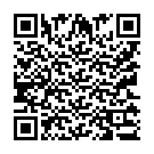 Kod QR dla numeru telefonu +9512133310