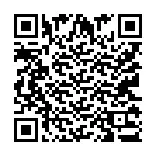 QR-koodi puhelinnumerolle +9512133317