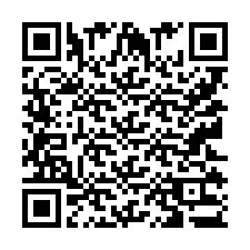 電話番号のQRコード +9512133325