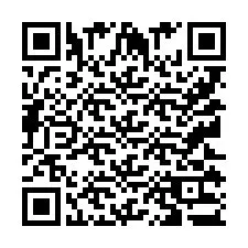 Kode QR untuk nomor Telepon +9512133331