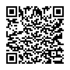 Codice QR per il numero di telefono +9512133342