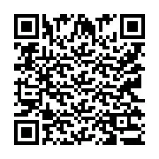 QR-koodi puhelinnumerolle +9512133362