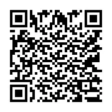 Codice QR per il numero di telefono +9512133363