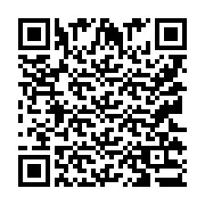 QR Code pour le numéro de téléphone +9512133371