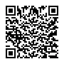 Código QR para número de telefone +9512133378