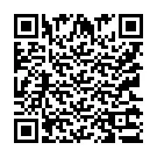 Código QR para número de teléfono +9512133380