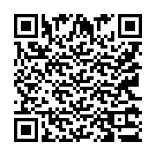 Kode QR untuk nomor Telepon +9512133382