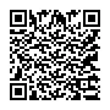 Código QR para número de teléfono +9512133383