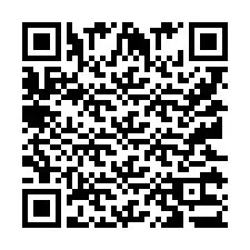 Codice QR per il numero di telefono +9512133388