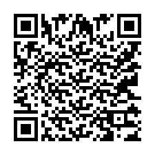 QR Code pour le numéro de téléphone +9512133403