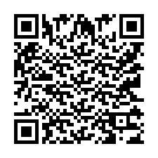 Codice QR per il numero di telefono +9512133406