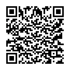 QR Code pour le numéro de téléphone +9512133430