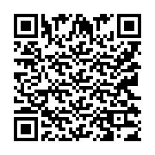 QR Code สำหรับหมายเลขโทรศัพท์ +9512133432