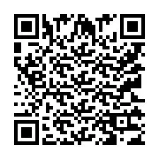 Kod QR dla numeru telefonu +9512133440