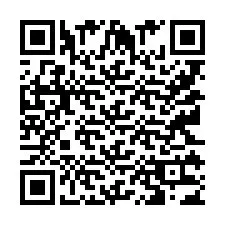 QR kód a telefonszámhoz +9512133442