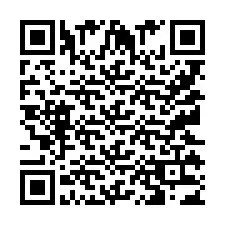 QR код за телефонен номер +9512133458